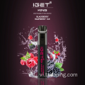 Iget king 2600 puffs vape vape vape